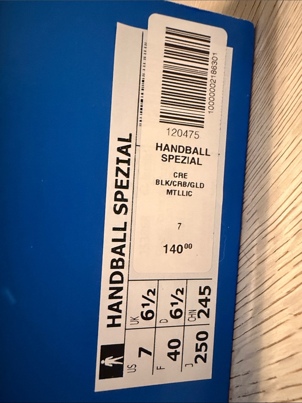Handball Spezial Shoes - brand new - Picture 6 of 6